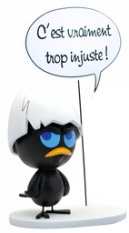 CALIMERO coll bulles