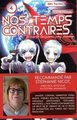 NOS TEMPS CONTRAIRES - JE NE TE LAISSERAI PAS MOURIR - TOME 4 - VOL04