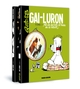 GAI-LURON - T01 - GAI-LURON - PACK TOMES 03 ET 04