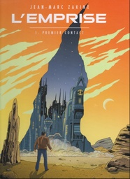 L'emprise - T01 - Premier contact