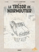 Une aventure de Jacques Gipar - T10 crayonné - Le trésor de Noirmoutier