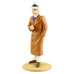 Tintin Figurine résine #073 - Anc série - Ramon Bada