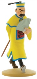 Tintin Figurine résine #068 - Dupond en chinois