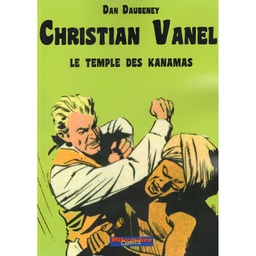 Christian Vanel - T02 - Le temple des Kanamas