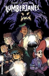 LUMBERJANES - TOME 2 - INTEGRALE