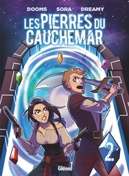 Les Pierres du cauchemar - T02