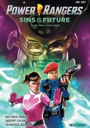 Power Rangers - Sins of the Future - Un récit complet Power Rangers