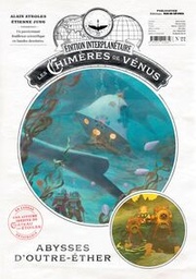 Le Château des étoiles - Gazette n°22 - Les Chimères de Venus