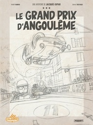 UNE AVENTURE DE JACQUES GIPAR - T11 - CRAYONN