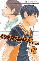 Haikyû!! - Les as du volley - T06