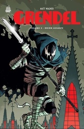 Grendel - T03 - Orin Assante