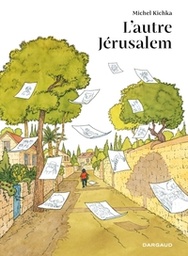 Tracé d'un itinéraire - L'autre Jérusalem