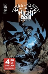 Batman - Gotham Knights - Gilded City - N°02