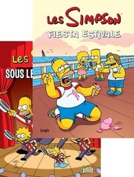 Pack Simpson - T13 + T45
