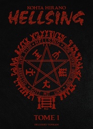 Hellsing - Perfect édition - T01