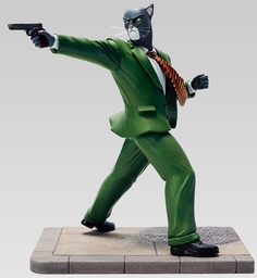 Blacksad - Figurine - Paré à tirer !