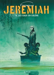 Jeremiah - T08 - Les eaux de colère