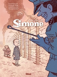 Simone - T02 - Tu entres par la porte mais tu sortiras par la cheminée !