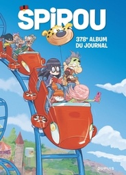 Recueil Spirou - T378