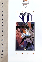 Largo Winch – TT N&B INT12 - La frontière de la nuit - T23 à 24