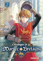 Chroniques de la mariée de Bretagne - T02