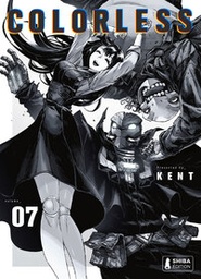 Colorless - T07
