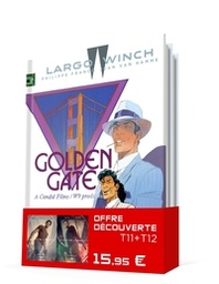 Largo Winch - Bipack - T11+T12
