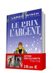 Largo Winch - Bipack - T13+T14