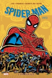 Spider-Man - INT10 - 1972