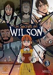 Les Secrets des Wilson - T03