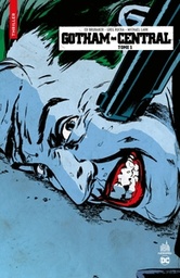 Gotham Central - T01 - Nomad