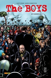 The Boys - T03 - Dit comme ça... - Poche