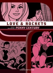Love & Rockets - INT09