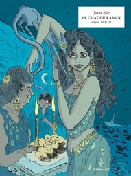 Le Chat du Rabbin - INT05 - T10 & T11