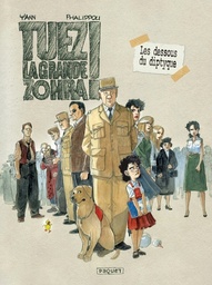 Tuez la grande Zohra! - TL N&B