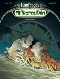 Les Naufragés du Métropolitain - T02 - Station Assassins