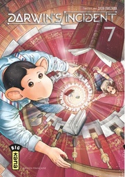 Darwin's Incident - T07