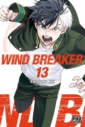 Wind breaker - T13