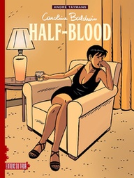 Caroline Baldwin - T18 NED - Half-Blood