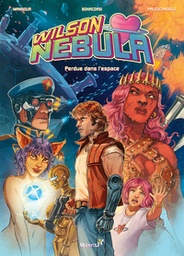 Wilson Nebula - Perdue dans l'espace