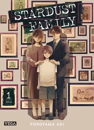 Stardust Family - T01