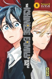 The Ichinose Family's - Deadly Sins - T05