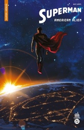 Superman - American Alien - Nomad