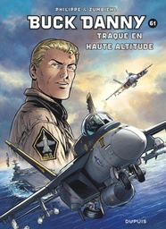 Buck Danny - TL T61 - Traque en haute altitude