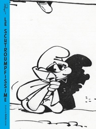 Le Schtroumpfissime - TT