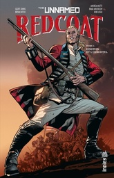 The Unnamed - Redcoat - T01- Einstein et l'immortel