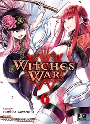 Witches' War - T06