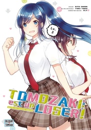 Tomozaki-kun est un loser ! - Bottom-Tier Character Tomozaki - T03