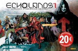 Echolands - T01