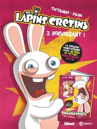 The Lapins Crétins - T03 - Renversant !